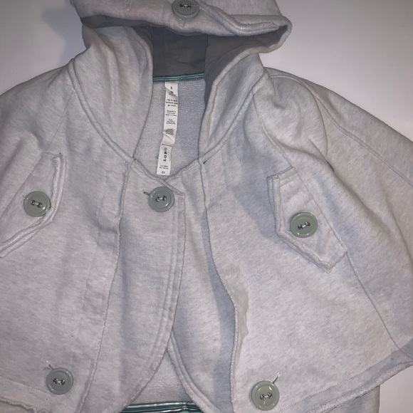 Lululemon  jacket poncho - Picture 2 of 9